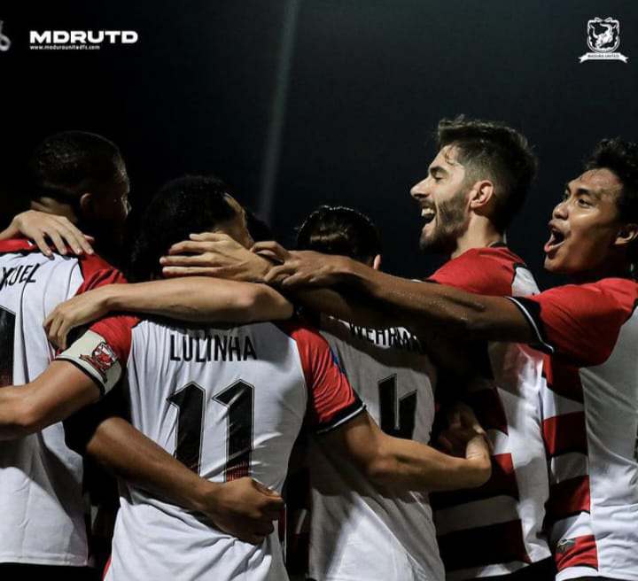Musim Lalu Finalis, Madura United Kini Belum Pernah Menang di BRI Liga 1