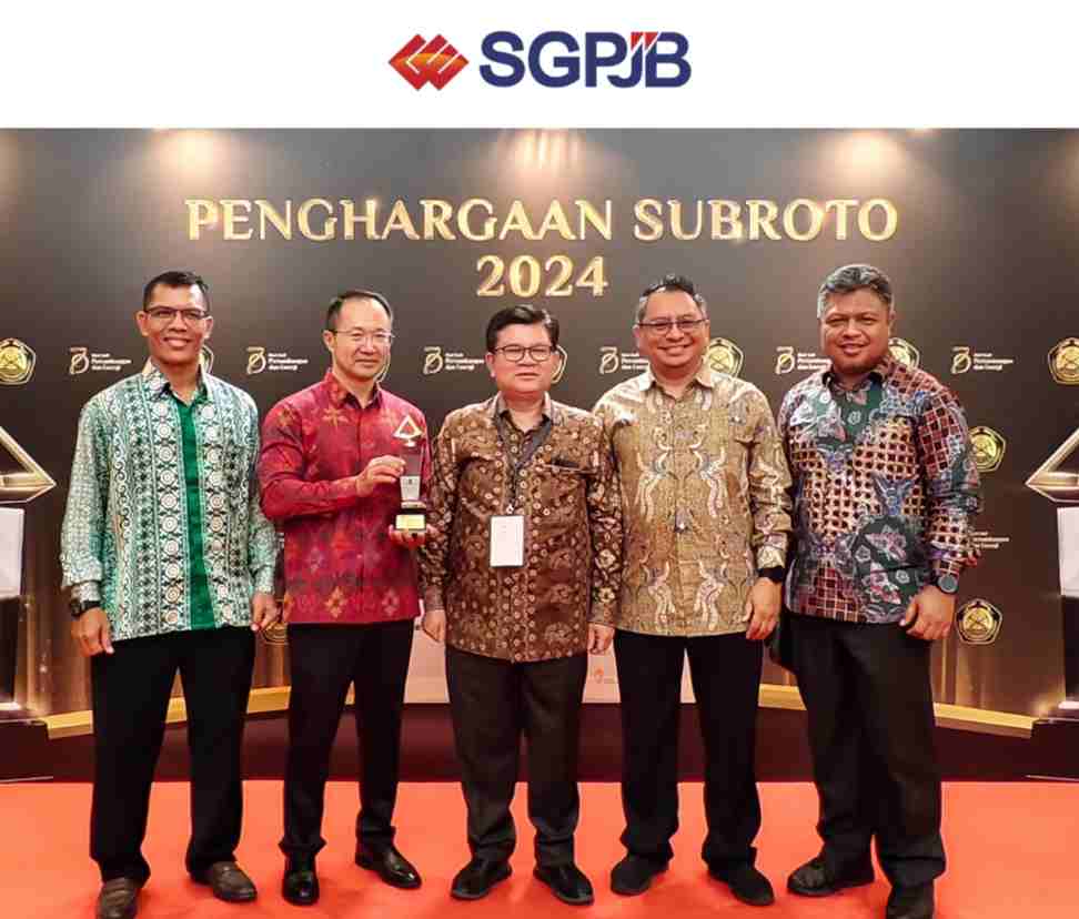 PLTU Jawa 7 Raih Penghargaan Tertinggi dari Kementerian ESDM Republik Indonesia