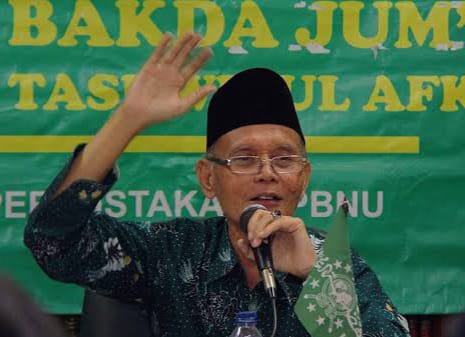 NU Jatim Berduka, KH Sholeh Hayat Wafat