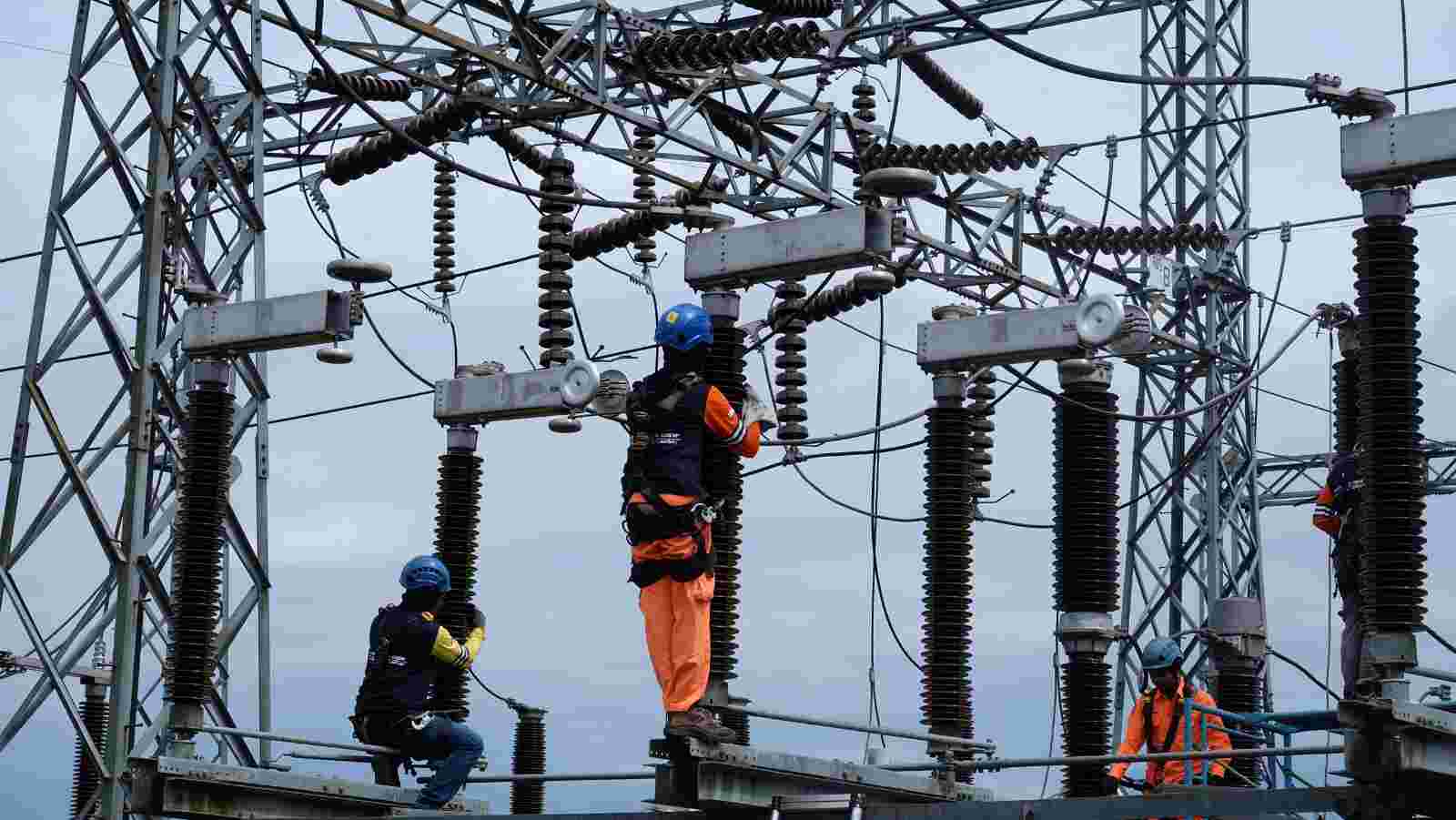 Dukungan PLN UIT JBM Untuk 5th Multilateral Naval Exercise Komodo 2025 di Bali