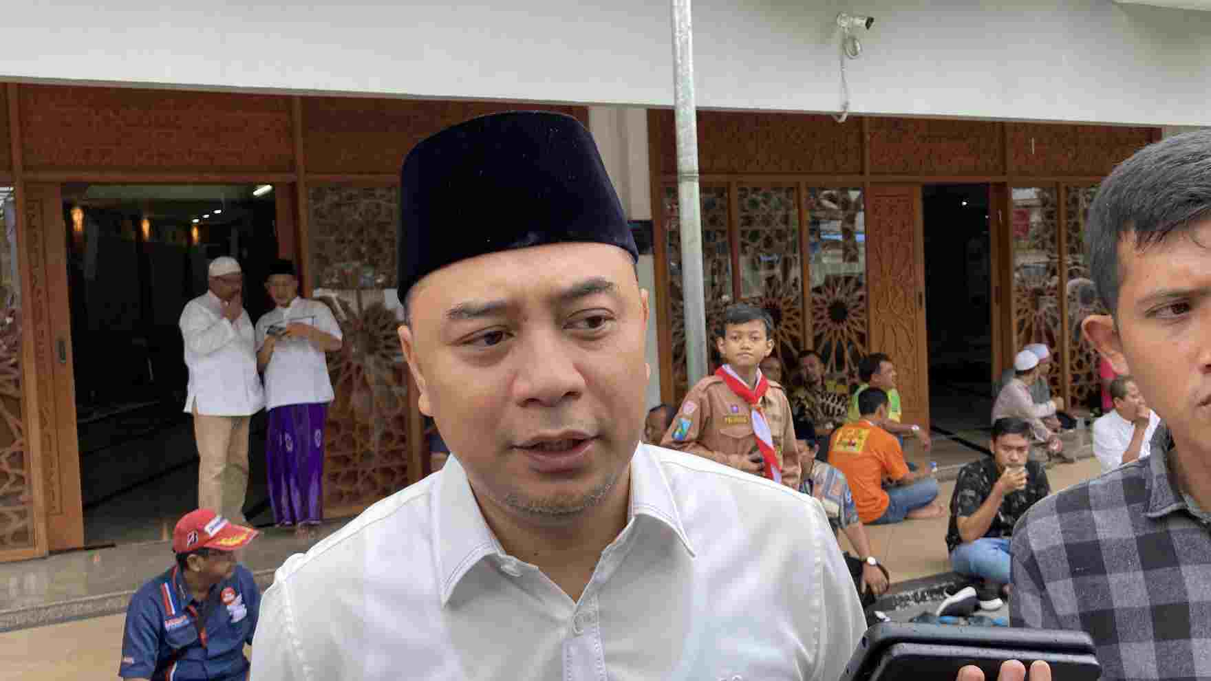 Retret di Akmil, Eri Cahyadi Akan Paparkan Penanganan Kemiskinan dan Stunting