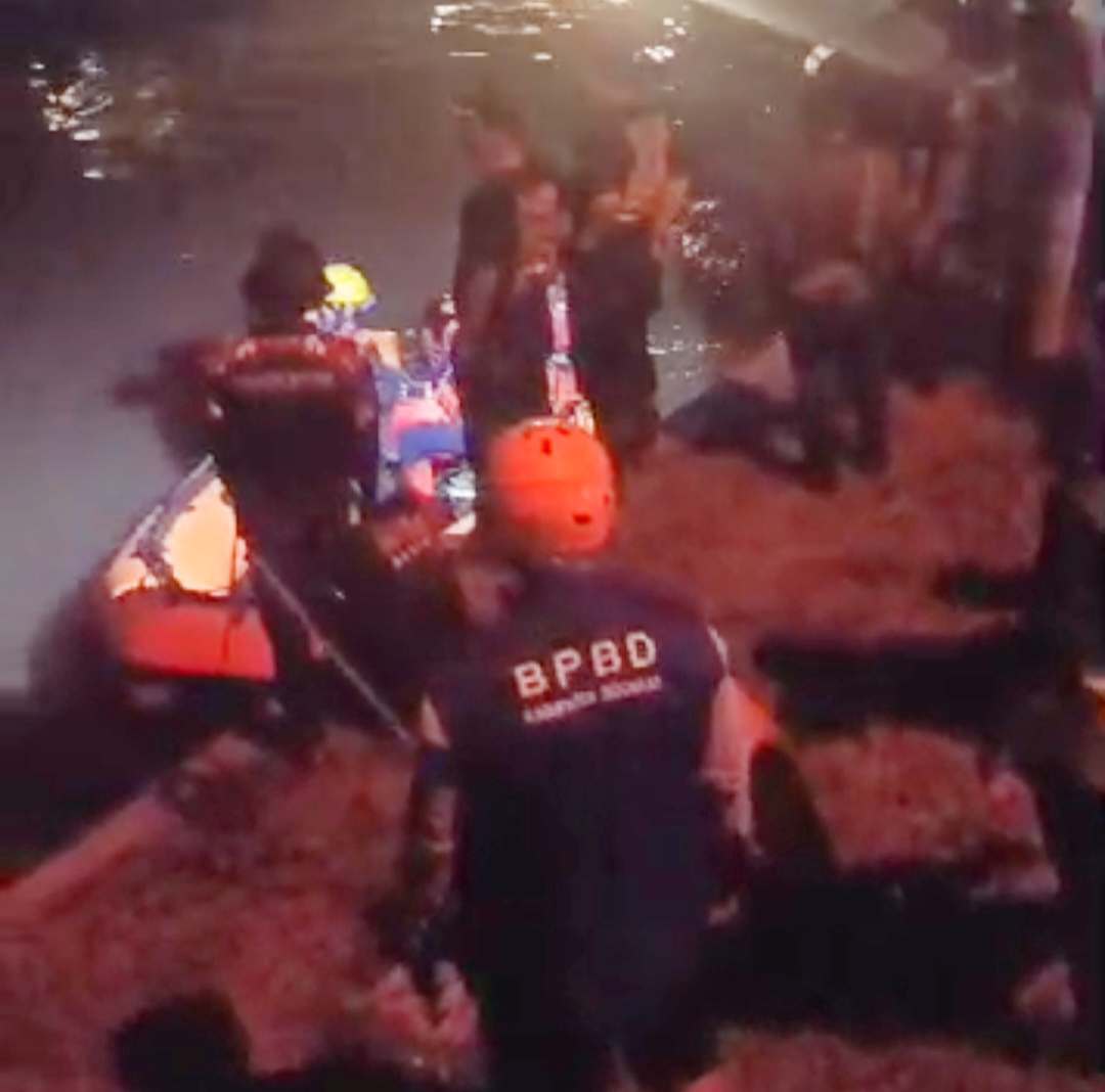 Sungai Pucang Sidoarjo Makan Korban, Proses Pencarian Dilanjutkan Hari ini