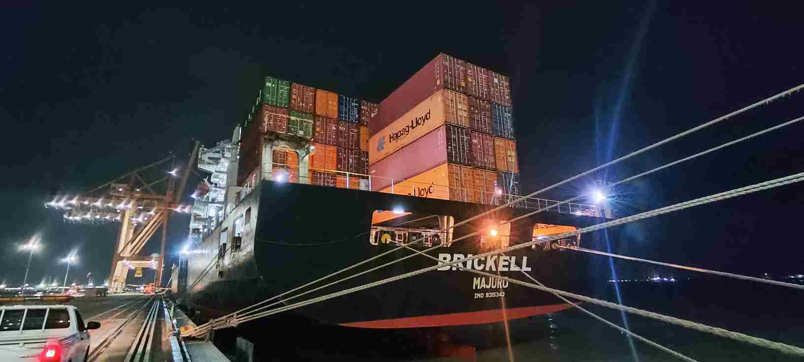 Dukung Strategi Pelindo, TPS Sukses Terapkan Planning and Control untuk Kapal Full and Down