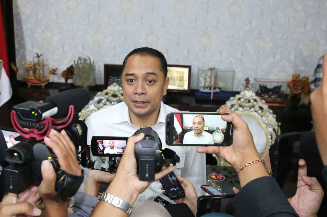 Geram Dengan Penahanna Ijasah Oleh Perusahaan, Eri Cahyadi :  Data Ulang, Tak Ada Toleransi Bagi Pelanggaran !