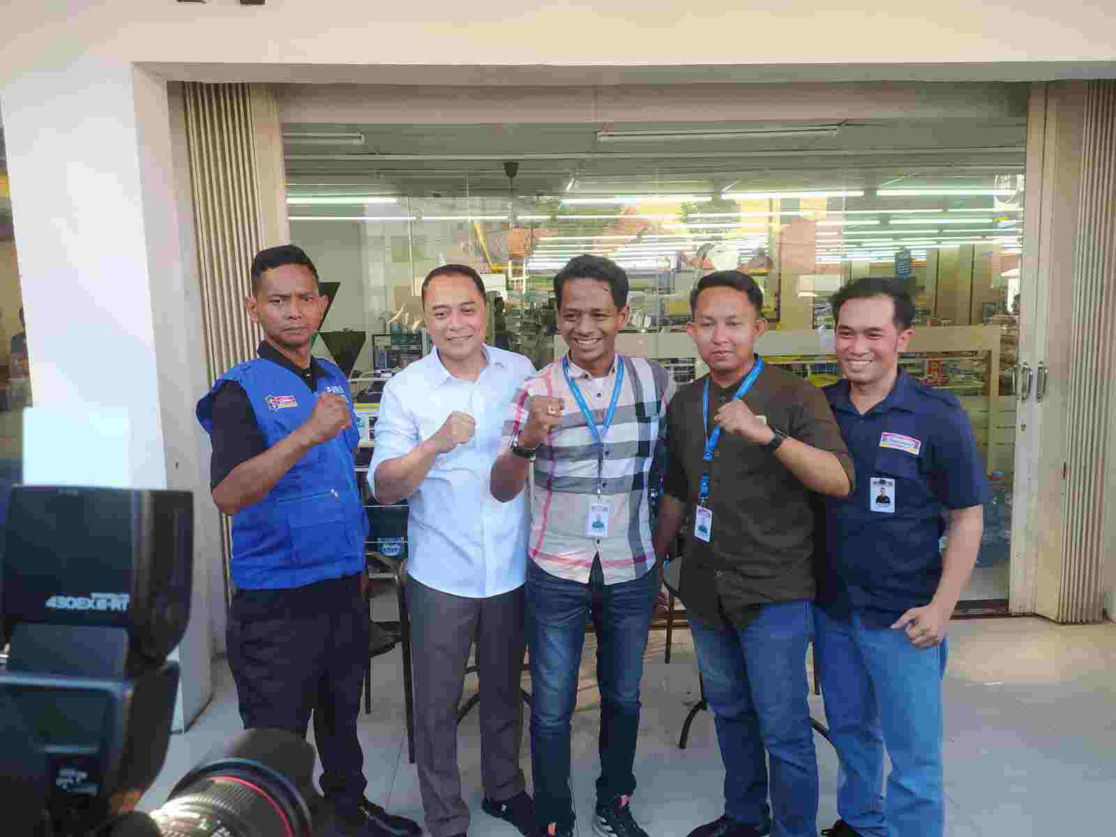 Penertiban Parkir, DPRD dan Wali Kota Surabaya Kompak Lawan Premanisme