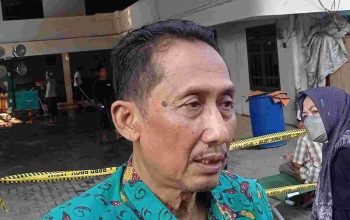 Datangi Ponpes Al Khozyni, PKDI Sidoarjo Serahkan Donasi dan Doakan Para Santri Yang Wafat Dalam Tragedi Robohnya Mushola