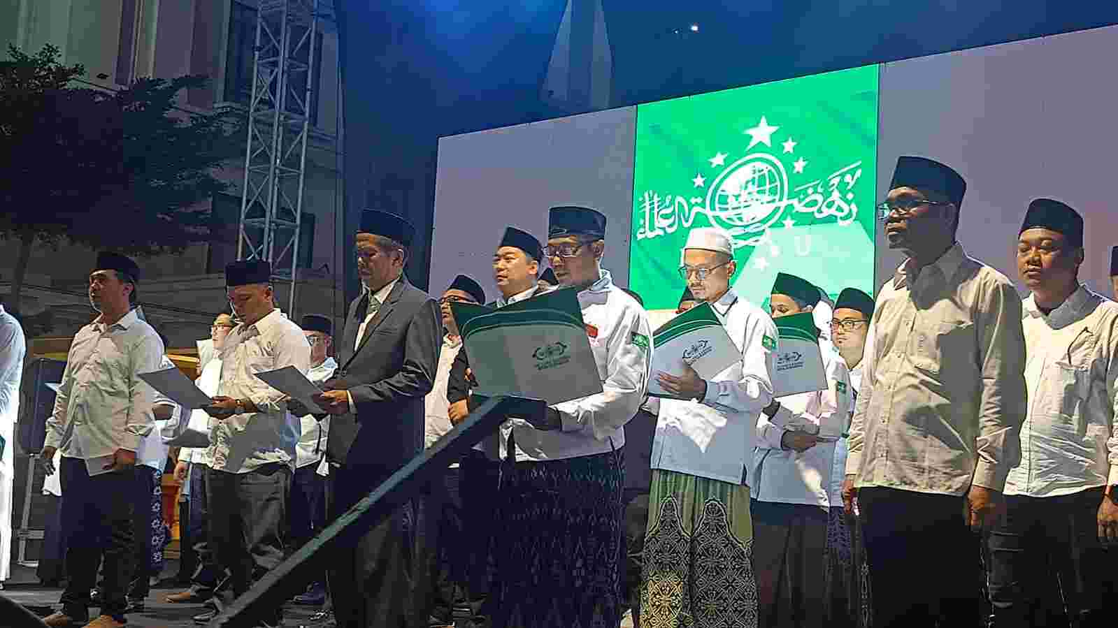 Momentum Hari Santri Nasional, PCNU Surabaya Gelar Malam Puncak Hajatan Nusantara