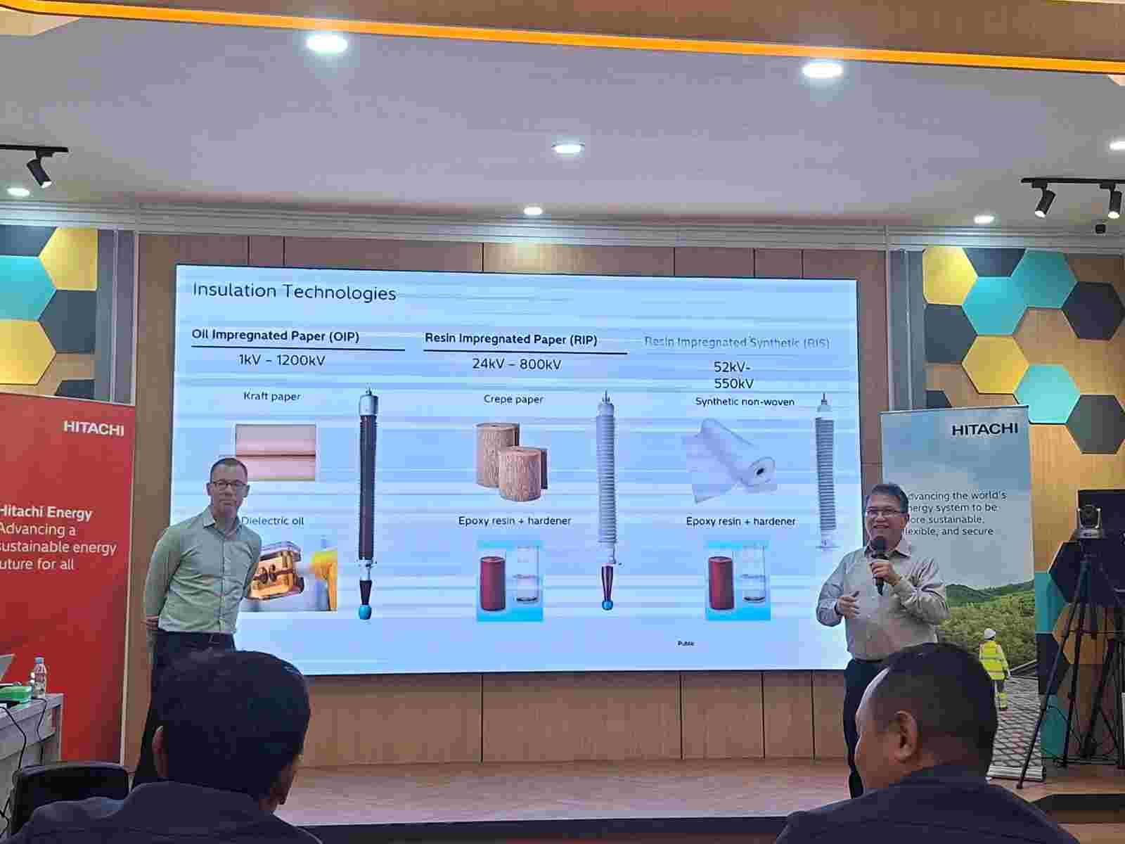 UIT JBM Gandeng HITACHI Gelar Workshop Tingkatkan Kompetensi Insan PLN Jelang Hari Sumpah Pemuda