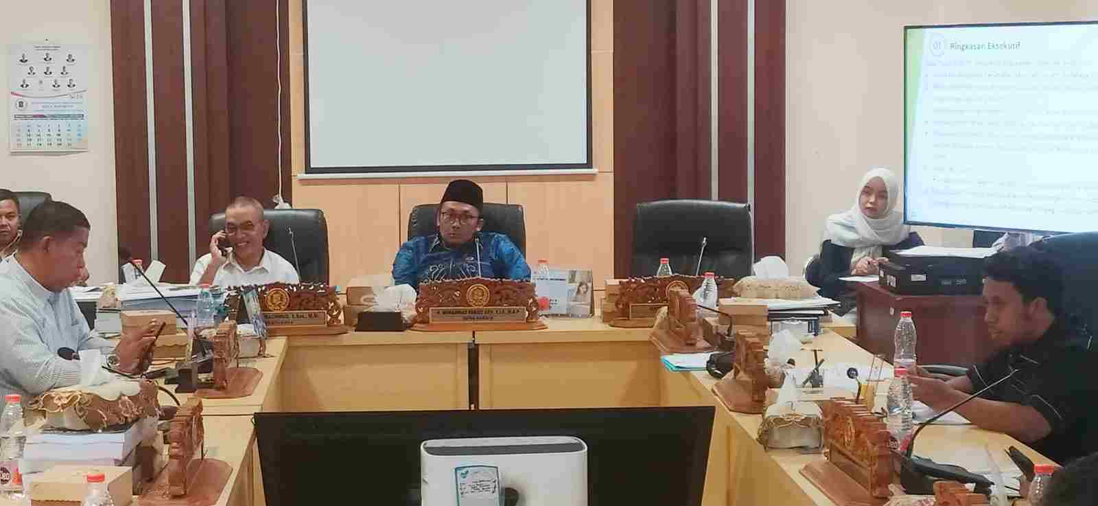 DPRD Surabaya Sentil BUMD, Tak Hanya Kejar Profit Tapi Utamakan Layanan Prima