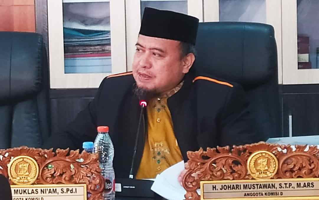 Pansus DPRD Surabaya Bahas Raperda RPPLH 2024–2054