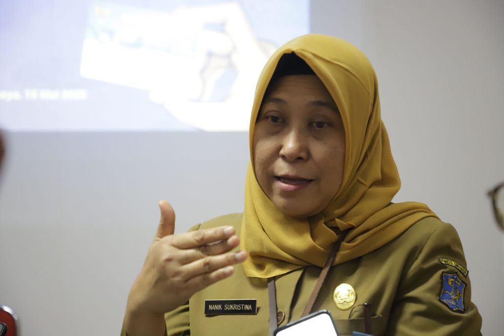 Waspada ! ISPA Mengancam, Dinkes Surabaya Gratiskan Vaksin PCV