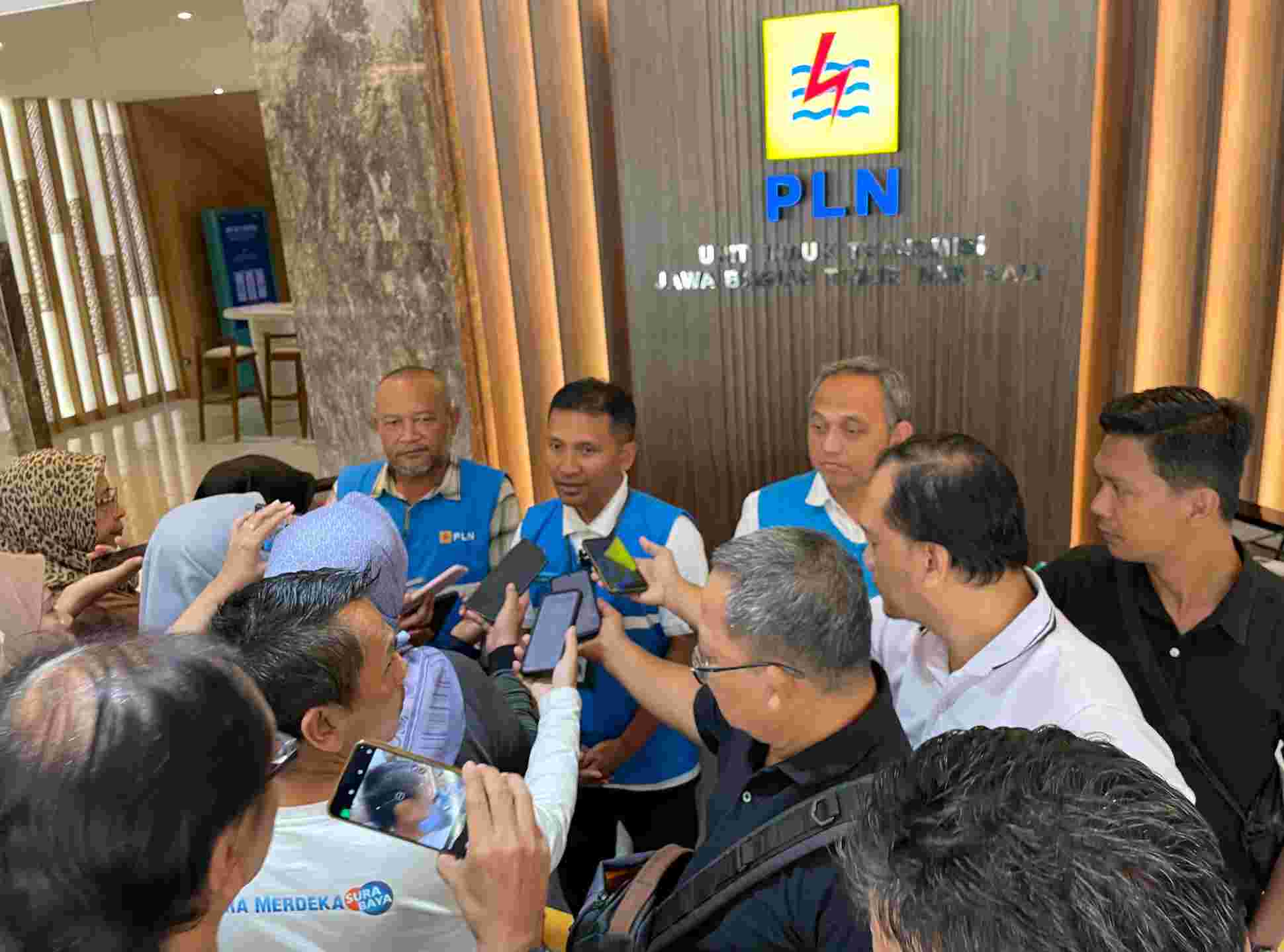 PLN Siagakan Ribuan Personel, Listrik Jawa Timur–Bali Dijamin Aman Saat Tahun Baru 2026