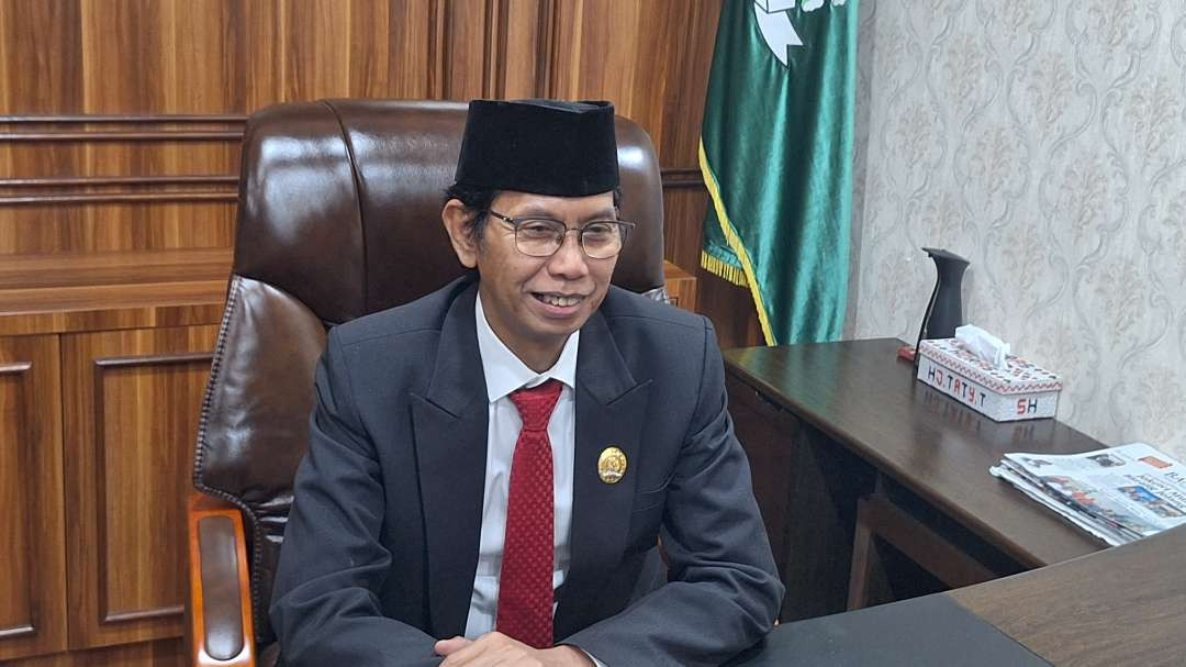 Ketua DPRD Surabaya Jalani Perawatan Medis di Jakarta