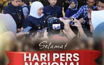 HPN 2026, Gubernur Khofifah Tekankan Peran Pers dalam Penguatan Demokrasi dan Kedaulatan Bangsa