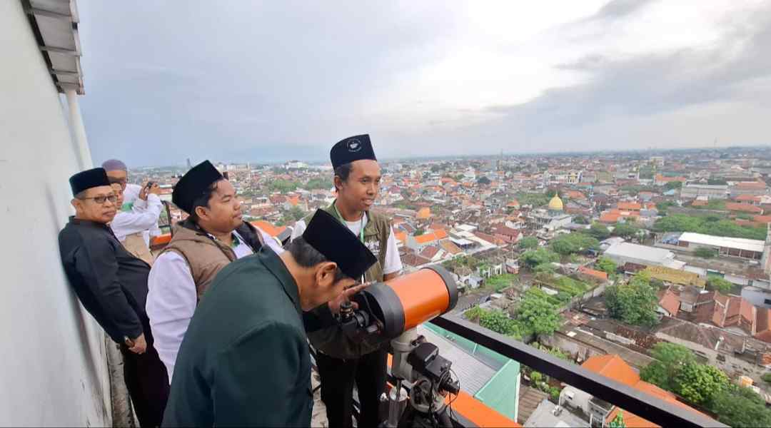 Pemerintah Tetapkan 1 Ramadan 1447 H Jatuh pada 19 Februari 2026