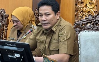 Jelang Lebaran, Bupati Sidoarjo Tekan Stabilitas Harga dan Percepat Proyek Infrastruktur