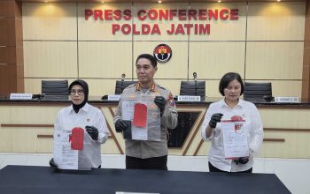 Ketua Kickboxing Jatim Jadi Tersangka Kekerasan Seksual Atlet