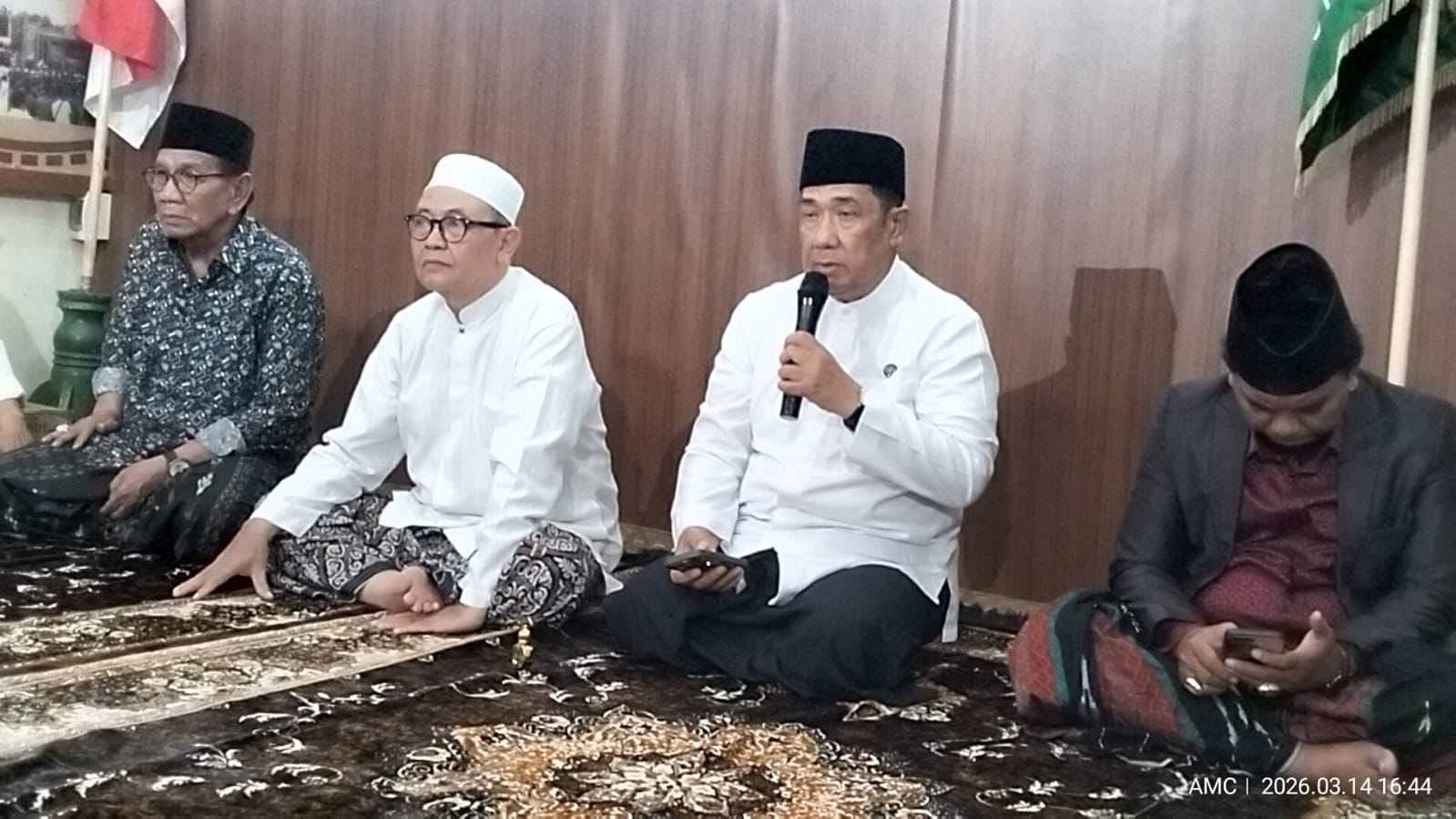 PCNU Surabaya Imbau Masjid Dekat Pura Redam Speaker Luar saat Nyepi