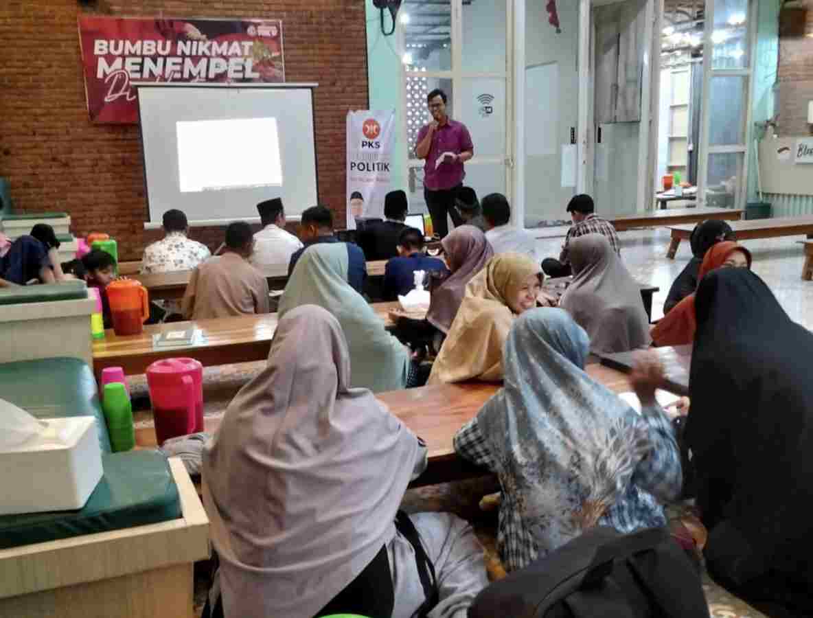 PKS Mulyorejo Gelar Buka Bersama, Tegaskan Ramadhan sebagai Momentum Berbagi dan Menguatkan