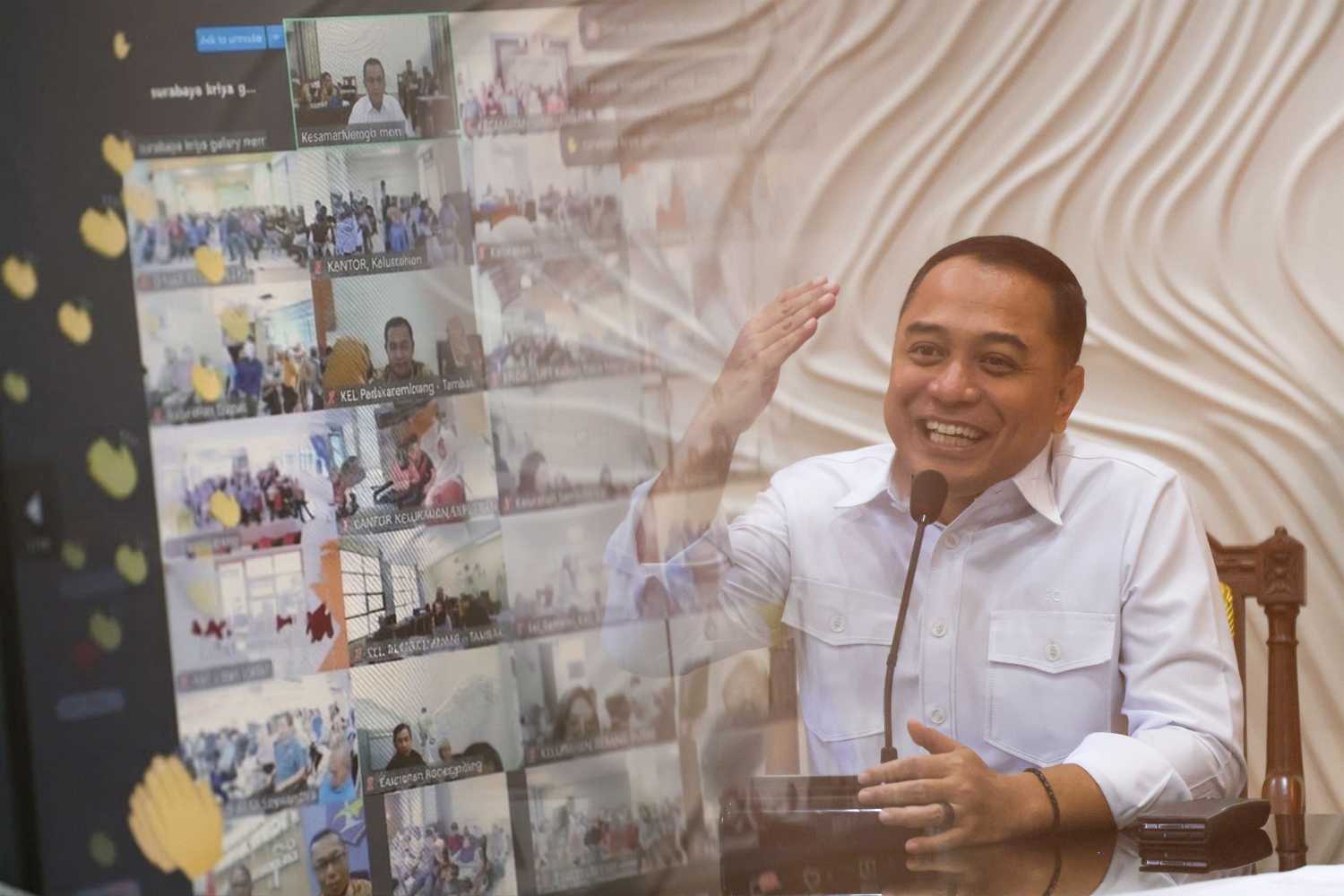 Kebahagiaan ASN Surabaya Jelang Lebaran: THR Cair, Rasa Syukur Mengalir