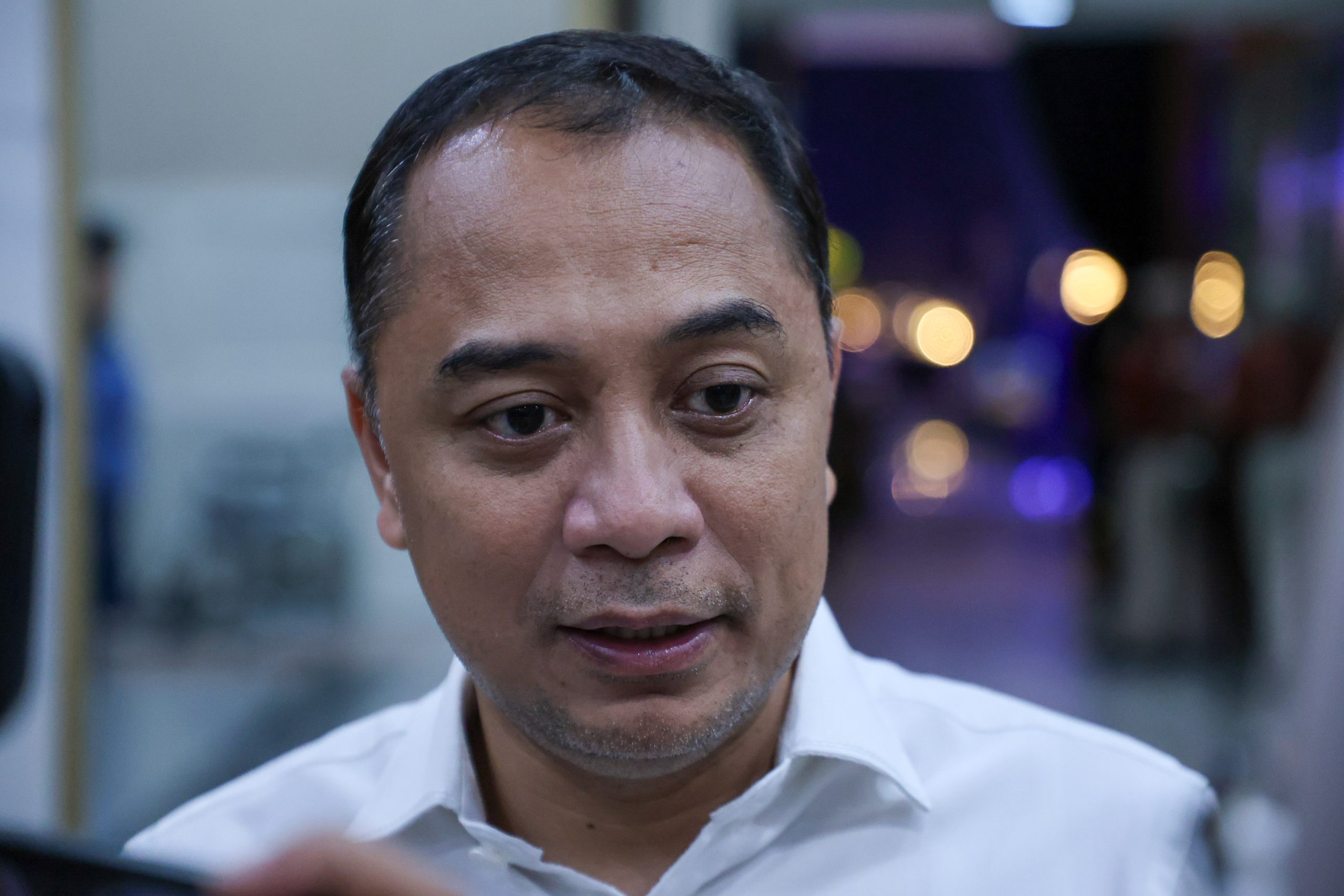 Hormati Nyepi 2026, Wali Kota Eri Cahyadi Imbau Takbiran di Sekitar Pura Tak Gunakan Pengeras Suara Luar