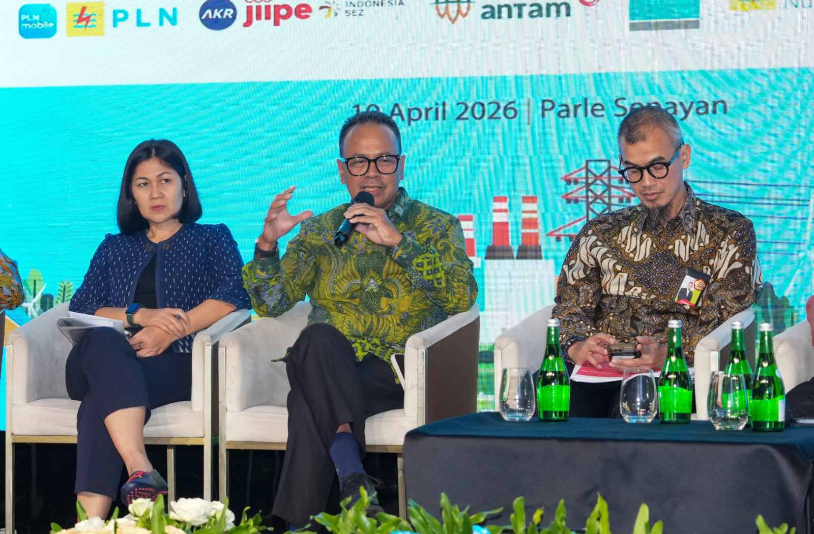 PLN Nusantara Power Ngebut Transisi Energi di Tengah Tekanan Global