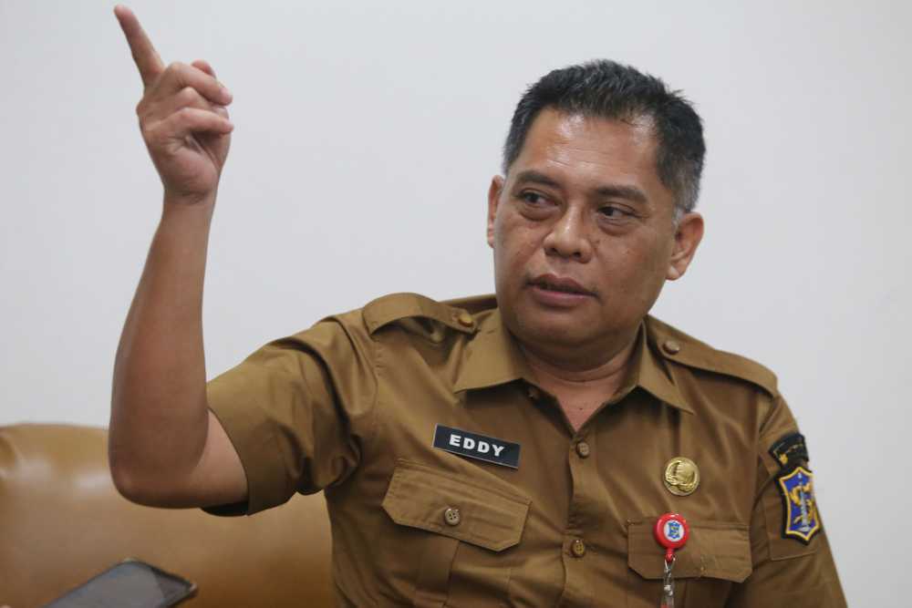 Pemkot Surabaya Targetkan 179 TPS Terpantau CCTV, 146 Titik Sudah Beroperasi