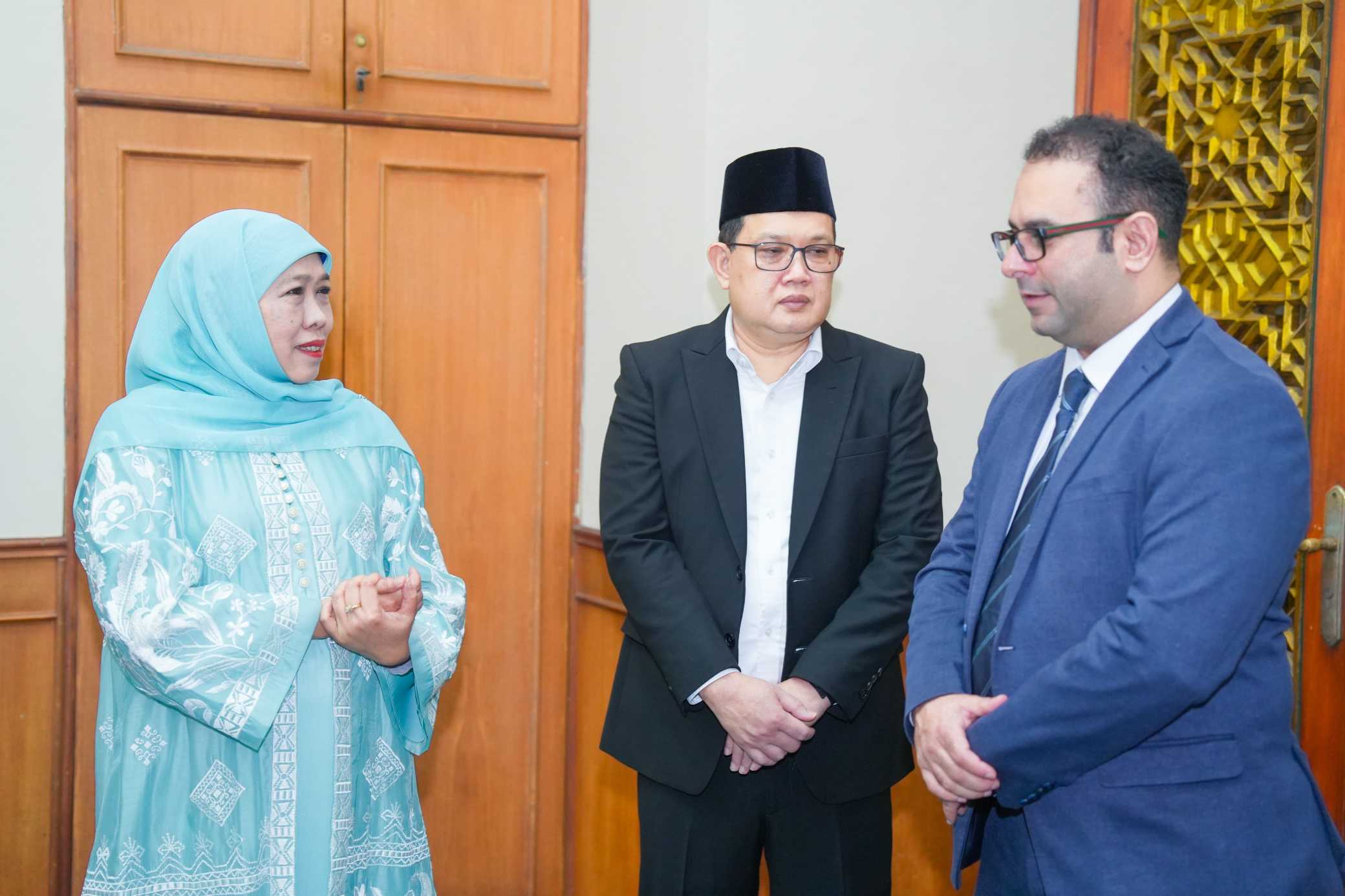 Jatim–Alexandria Siap Jadi Sister Province: Kopi Jatim Tembus Mediterania