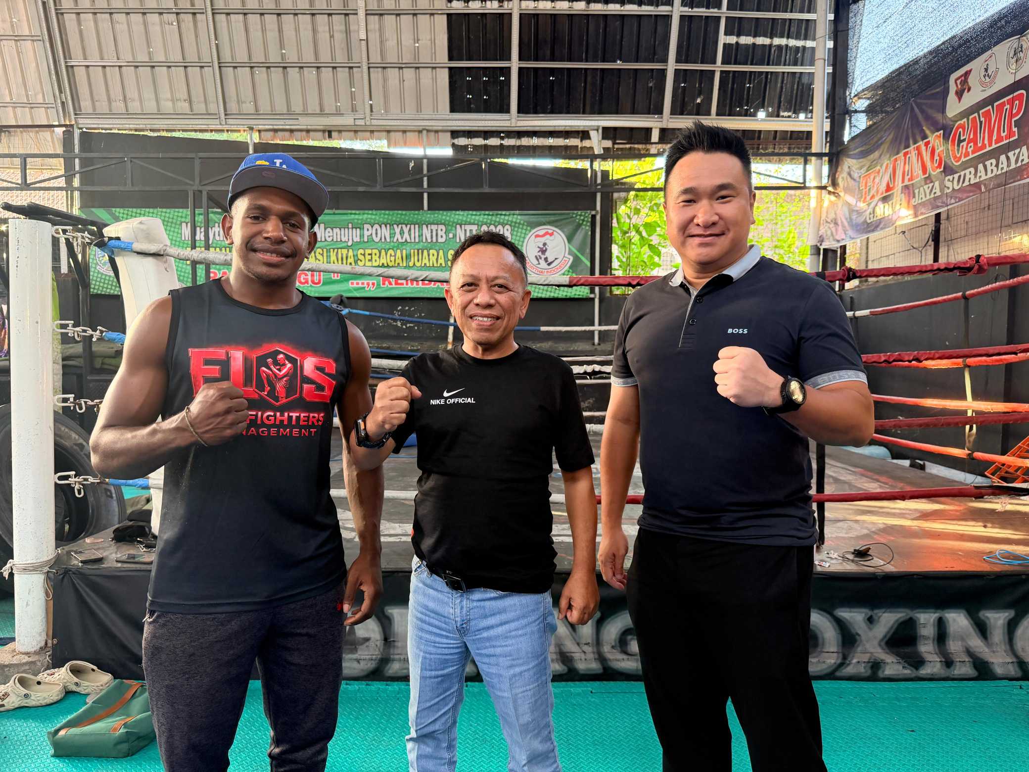 Ratusan Petarung Siap Guncang CITO! Final Persiapan Muaythai Piala Wali Kota Surabaya 2026 Tuntas