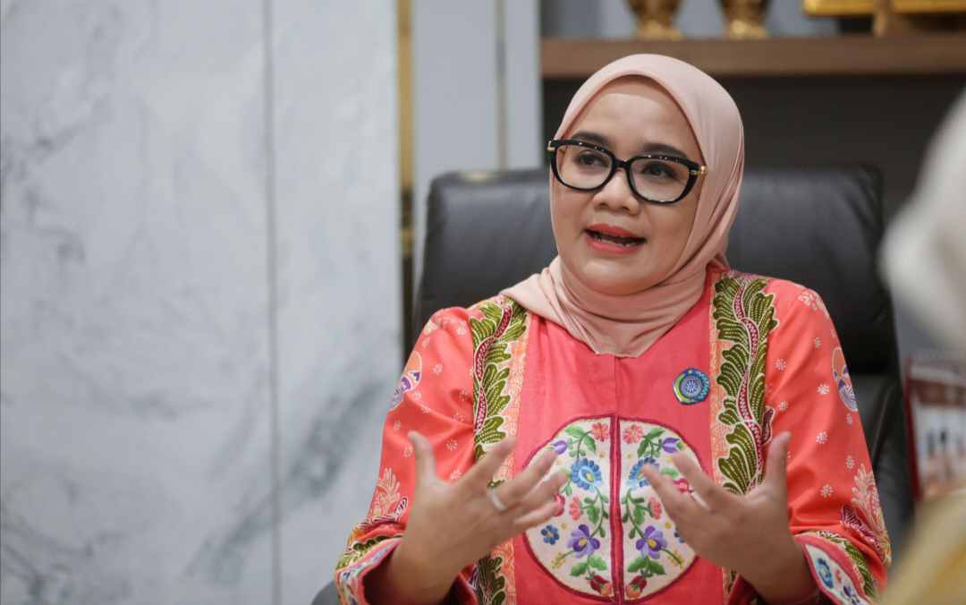 Kartini Era Digital: Rini Indriyani Ungkap Strategi Lawan FOMO hingga Jaga Harmoni Keluarga