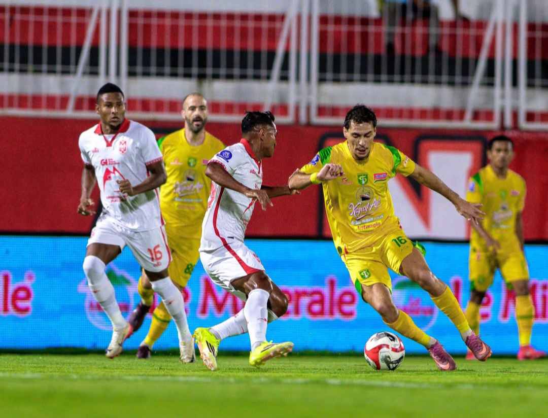 Persebaya Putus Rantai Kekalahan, Tumbangkan Malut United di Ternate