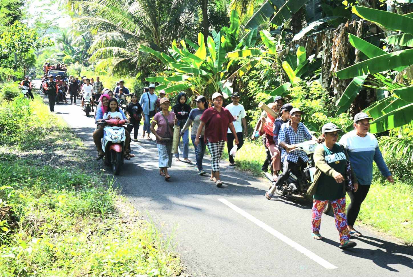 Simulasi Tsunami di Dua Pesisir Jatim, Warga Berhasil Evakuasi di Bawah 20 Menit