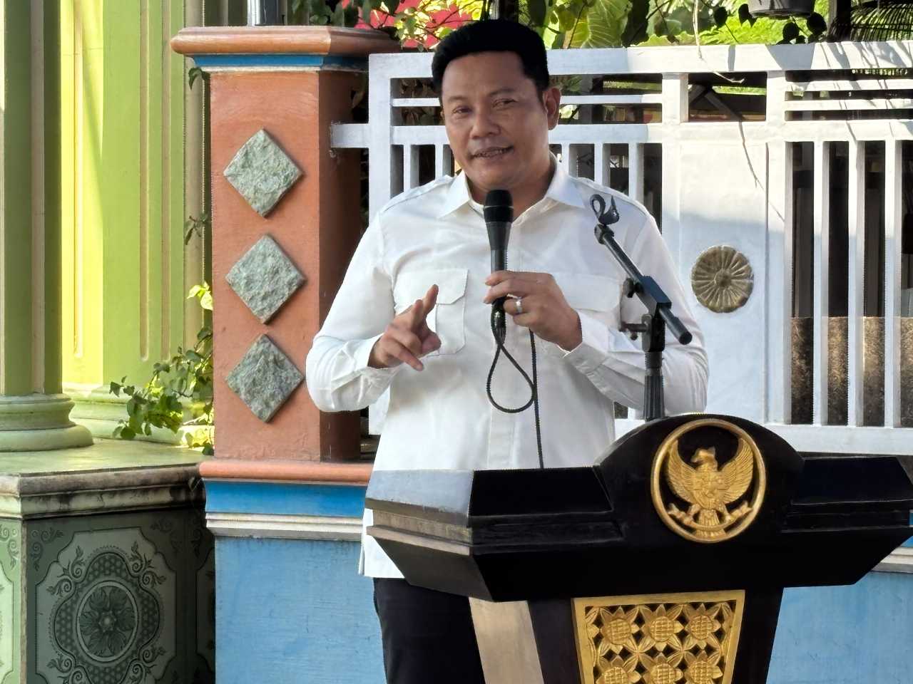 Uji Coba WFH ASN Sidoarjo: Hemat Energi, Kinerja Dipantau Real Time