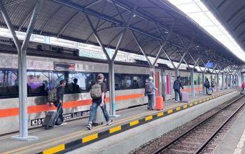 KAI Daop 8 Surabaya Layani Lebih dari 1 Juta Penumpang, Angkutan Lebaran 2026 Berjalan Sukses