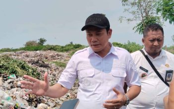 Sidak Bongkar Carut-Marut TPS, Bupati Subandi Temukan Pengelolaan Sampah Mandek Sejak 2013