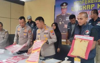 Perang Narkoba di Sidoarjo ! 25 Tersangka Ditangkap Dalam Sebulan