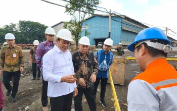Ledakan Tabung di Pabrik Sidoarjo Rusak 11 Rumah, Bupati Warning Soal K3