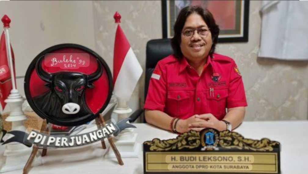 PDIP Segera Tentukan Ketua DPRD Surabaya: Tiga Kandidat Kuat Bersaing Gantikan Almarhum Adi Sutarwijono