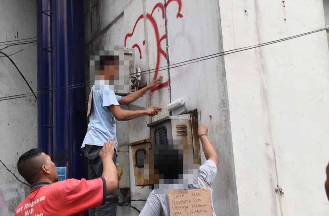 Kasus Kenakalan Remaja di Surabaya Turun Drastis, Pemkot Perkuat Pola Pembinaan Intensif