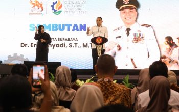 Ekspor Melejit! IKM Kota Surabaya Tembus USD 2,7 Juta, Jauh Lampaui Target