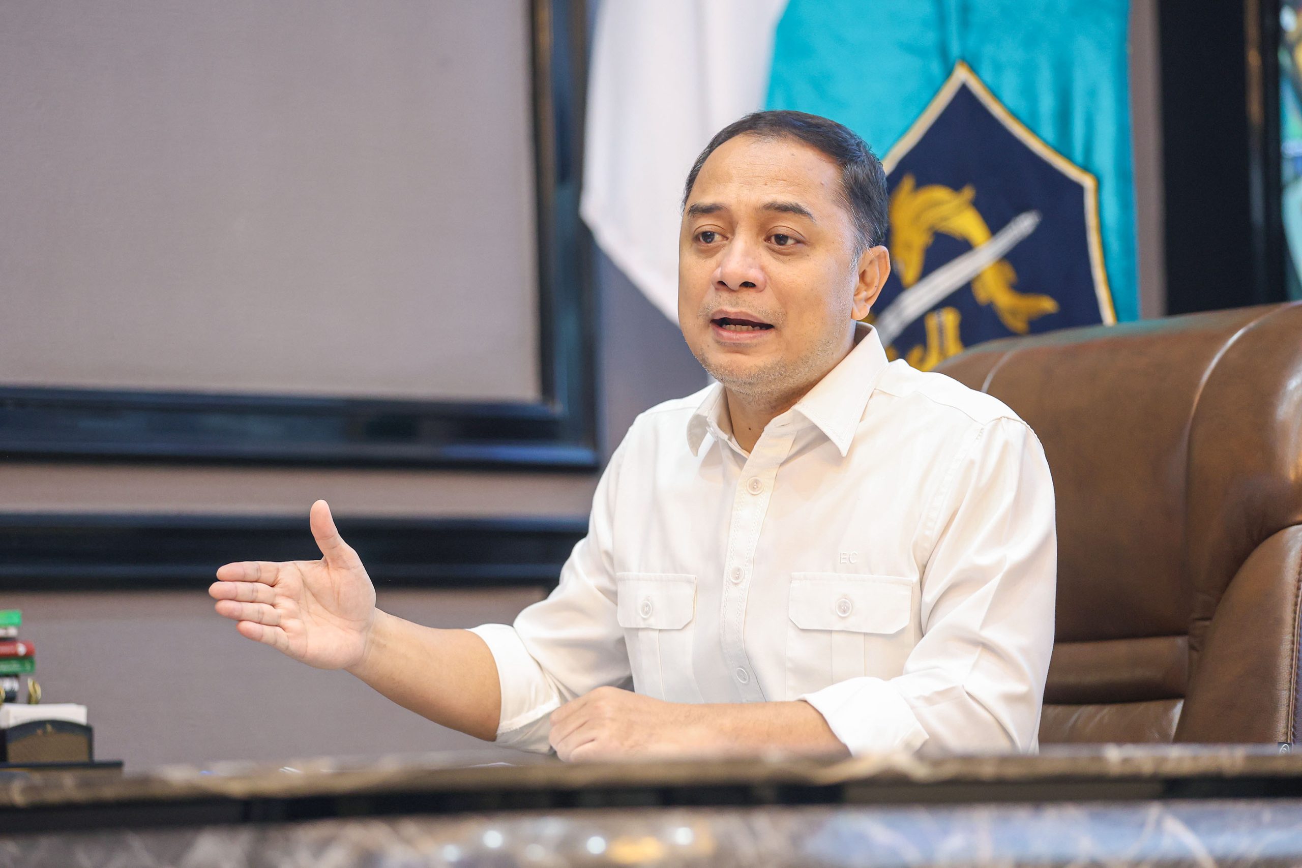 WFH ASN Setiap Jumat, Wali Kota Eri Cahyadi Pastikan Kinerja Pegawai Tetap Terpantau