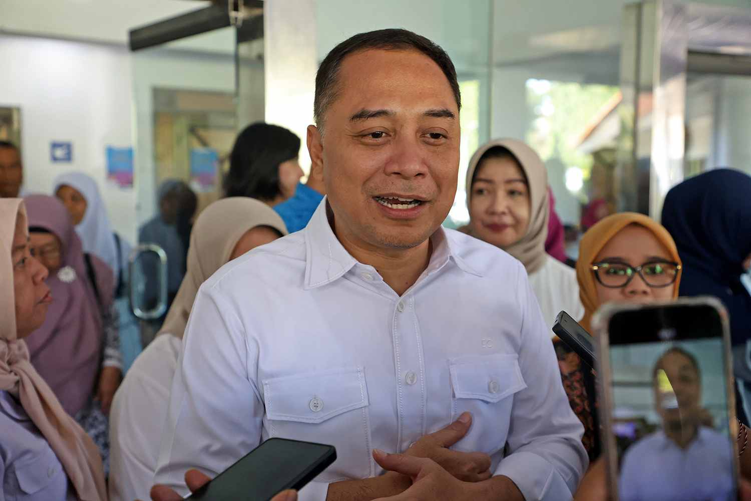 Pemkot Surabaya Prioritaskan Tenaga Kerja Lokal, Perkuat Akses Industri hingga Ekspor