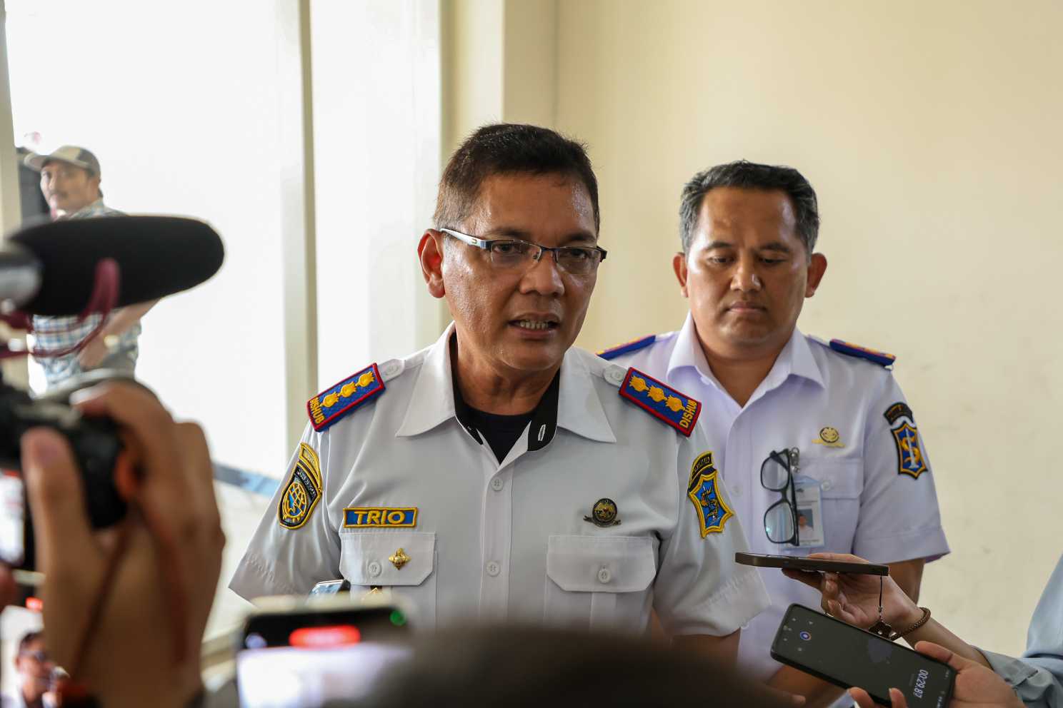 Pemkot Surabaya Bekukan Izin 600 Jukir yang Tolak Digitalisasi Parkir