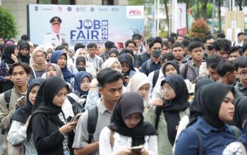 Membludak! 2.000 Pelamar Serbu Job Fair, Pemkot Kota Surabaya Siap Tambah Durasi SIL Festival