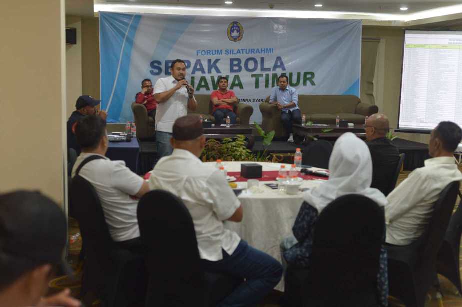 PSSI Diserbu Tekanan! Sepak Bola Jatim di Ambang Chaos, Kongres Ditunda Massa Siap Kepung Jakarta