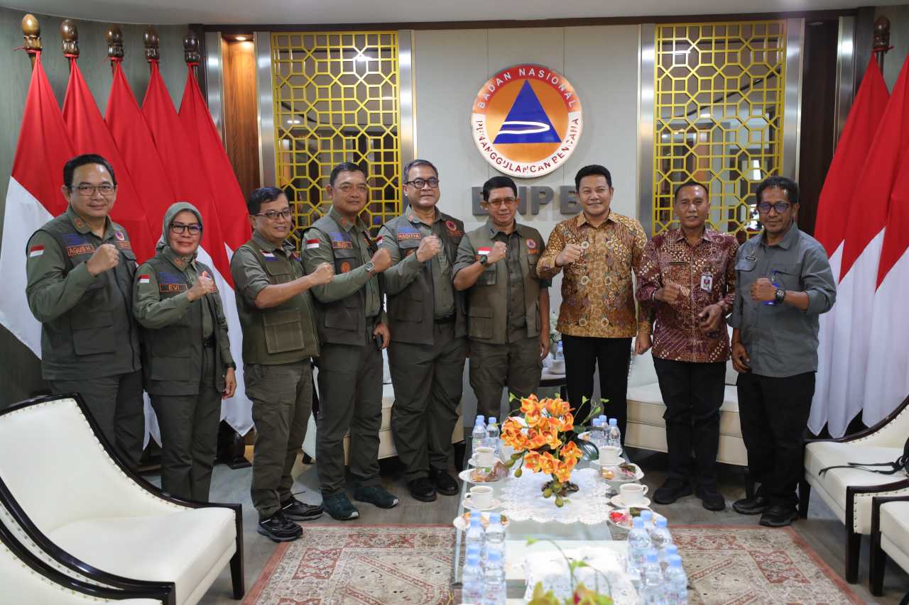 Pemkab Sidoarjo Ajukan Rp209,5 Miliar ke BNPB Untuk Atasi Banjir Tahunan