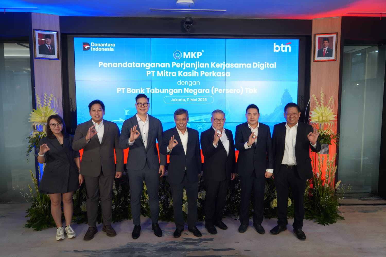 BTN dan MKP Bangun Ekosistem Wisata Digital Bali–Nusa Penida, Dorong Pariwisata Naik Kelas