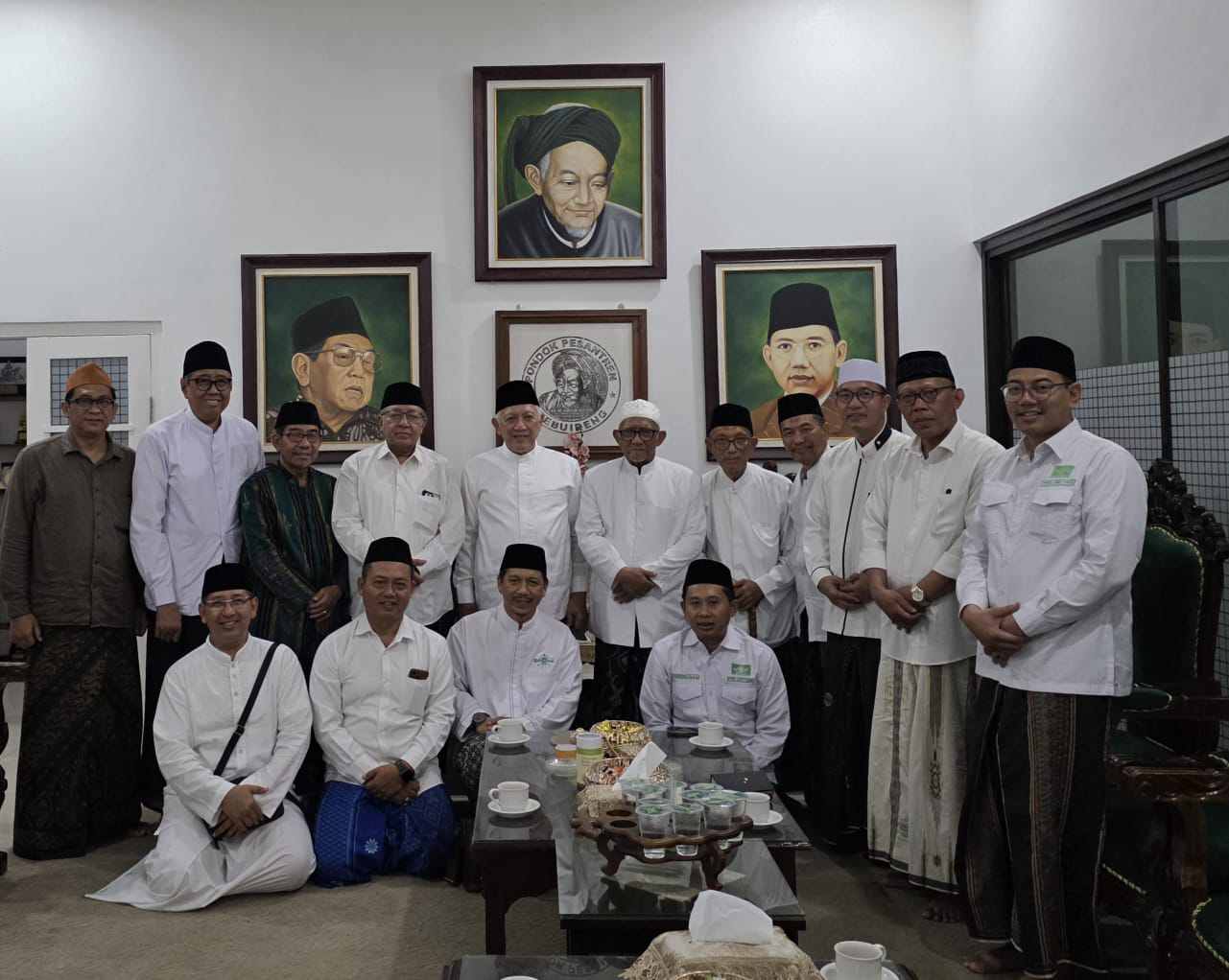PWNU Jatim: Jangan Ada Rekayasa Kasus Lama Pesantren Pagerwojo Sidoarjo