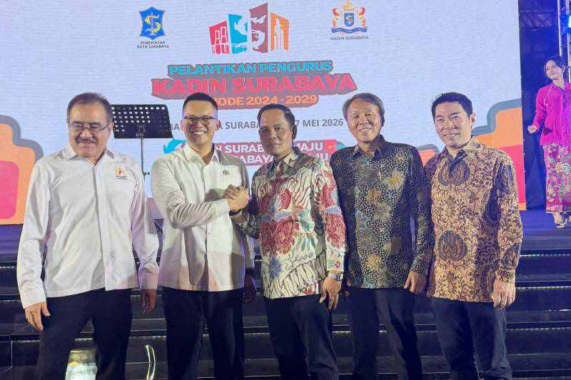 Kaji Ipuk Dorong Kadin Surabaya Jadi Rumahnya Para Pengusaha dan UMKM