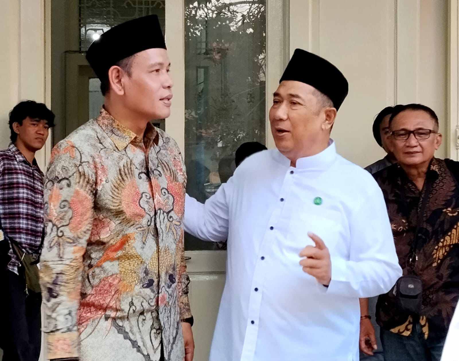 DPRD Surabaya Temui PCNU, Aspirasi Warga Hingga Usulan Nama Jalan Pendiri NU Mengemuka